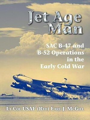 cover image of Jet Age Man